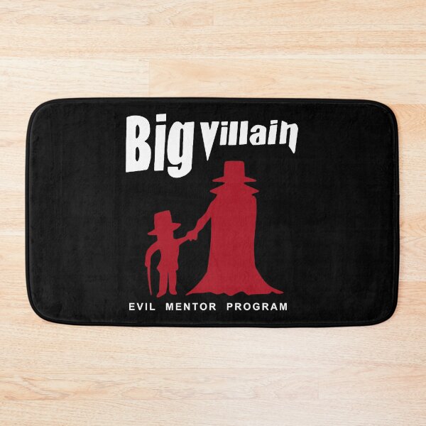 Item preview, EVIL MENTOR PROGRAM designed and sold by WarGear.