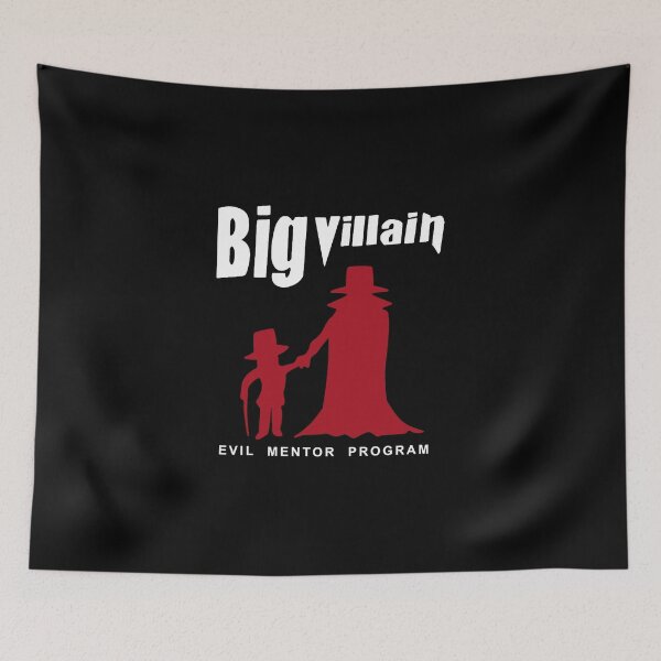 Item preview, EVIL MENTOR PROGRAM designed and sold by WarGear.