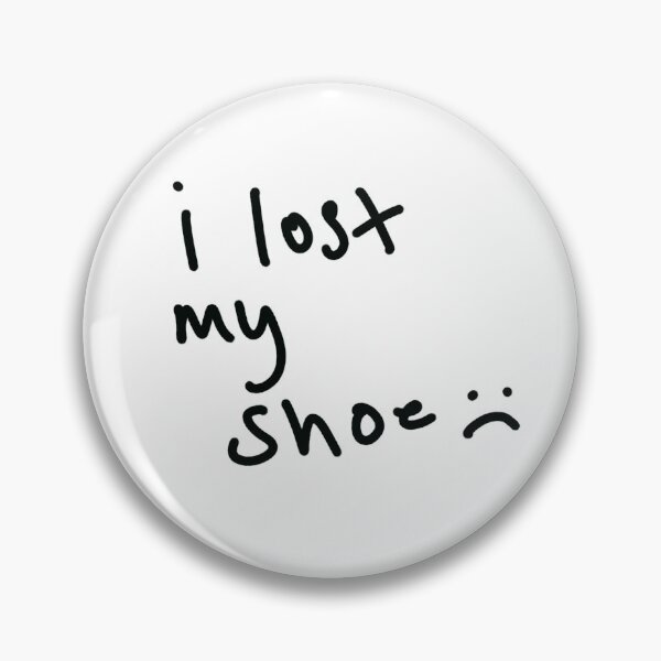 Item preview, i lost my shoe - Sam Winchester designed and sold by cosmic-moons.