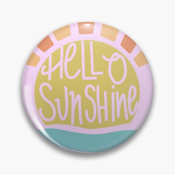 Item preview, Hello Sunshine  designed and sold by blushingblainey.