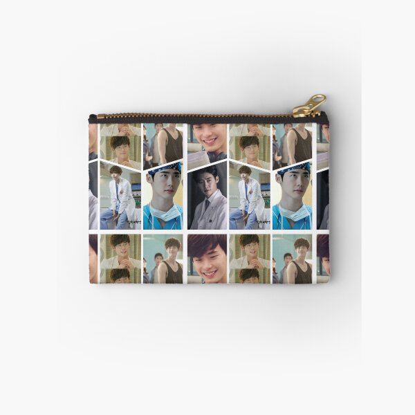 Item preview, Lee Jong Suk Handsome Collage  designed and sold by kpopkdramamerch.