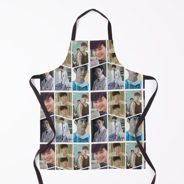 Item preview, Lee Jong Suk Handsome Collage designed and sold by kpopkdramamerch.