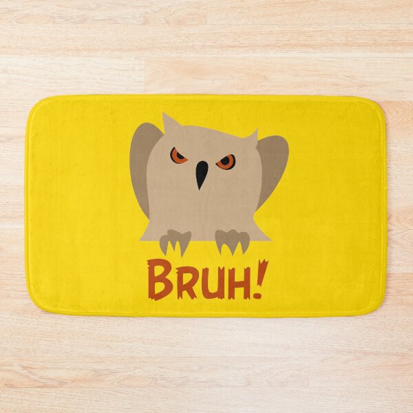 Item preview, Bruh! designed and sold by dadthebubblegut.