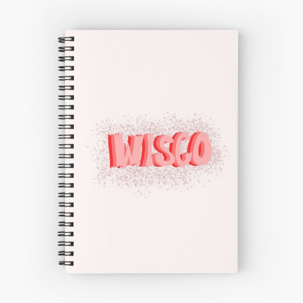 Item preview, Wisconsin Madison University "Wisco" Pink Design designed and sold by s-annabelle.