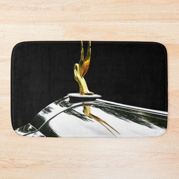 Item preview, 1932-37 Packard "Cormorant" Hood Ornament designed and sold by Marilyn Harris.