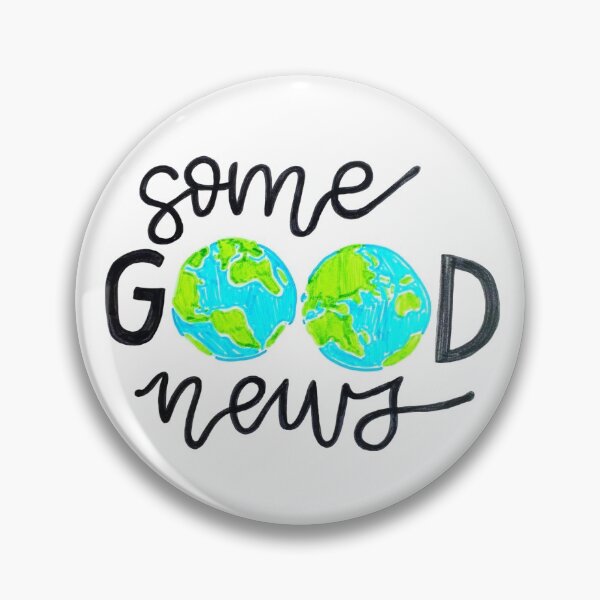 Item preview, some good news designed and sold by isillustrated.