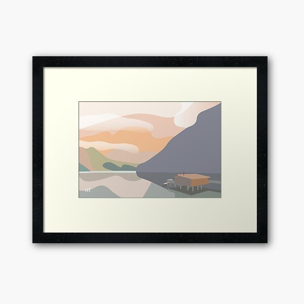 Item preview, Boathouse designed and sold by nicoleto.
