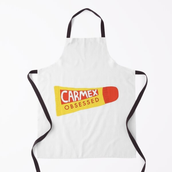Item preview, carmex obsessed sticker designed and sold by kate hicks.