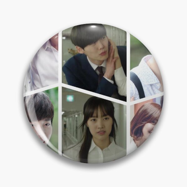 Item preview, Lee Jong Suk Handsome Collage designed and sold by kpopkdramamerch.