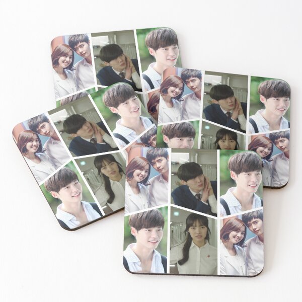 Item preview, Lee Jong Suk Handsome Collage designed and sold by kpopkdramamerch.