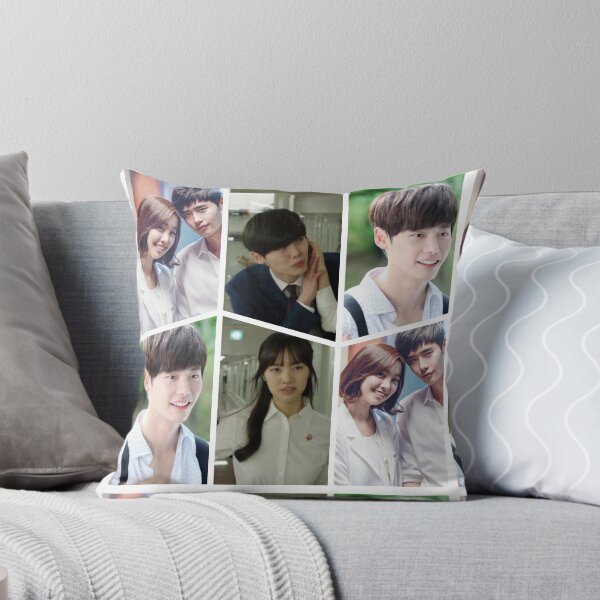 Item preview, Lee Jong Suk Handsome Collage designed and sold by kpopkdramamerch.