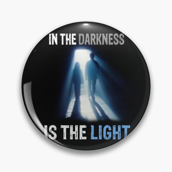 Item preview, In the Darkness is the Light designed and sold by sheissoweird.