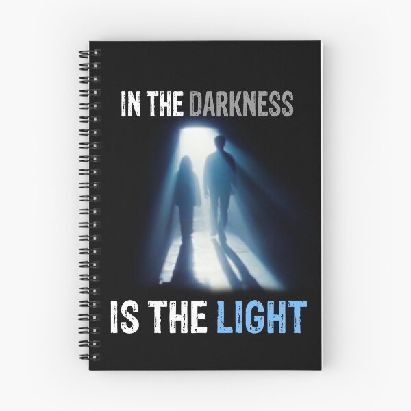Item preview, In the Darkness is the Light designed and sold by sheissoweird.