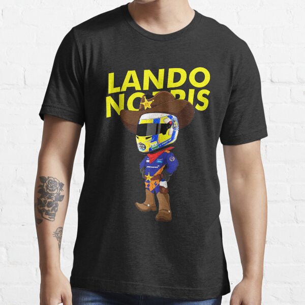Lando Norris (Standing) Essential T-Shirt