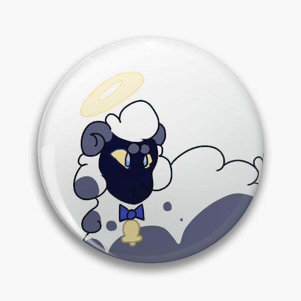 Item preview, Blue Sheep designed and sold by kiki-cait.
