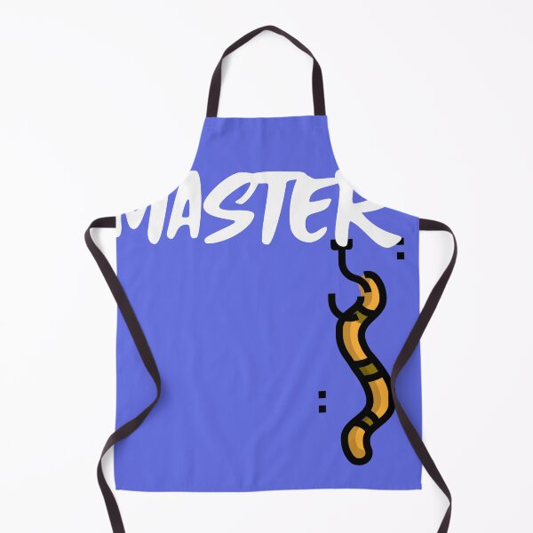 Item preview, master (worm) play on words designed and sold by Eric Shields.