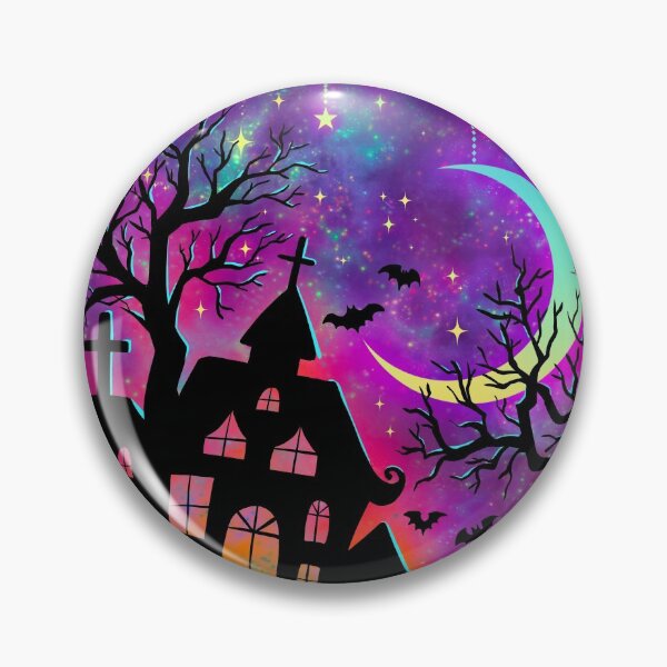 Item preview, Starry Halloween Night  designed and sold by ElianaAriel.