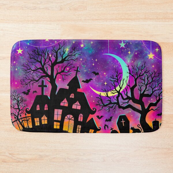 Item preview, Starry Halloween Night  designed and sold by ElianaAriel.