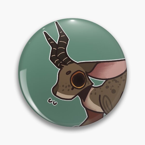 Item preview, Spooked Jakalope designed and sold by kiki-cait.