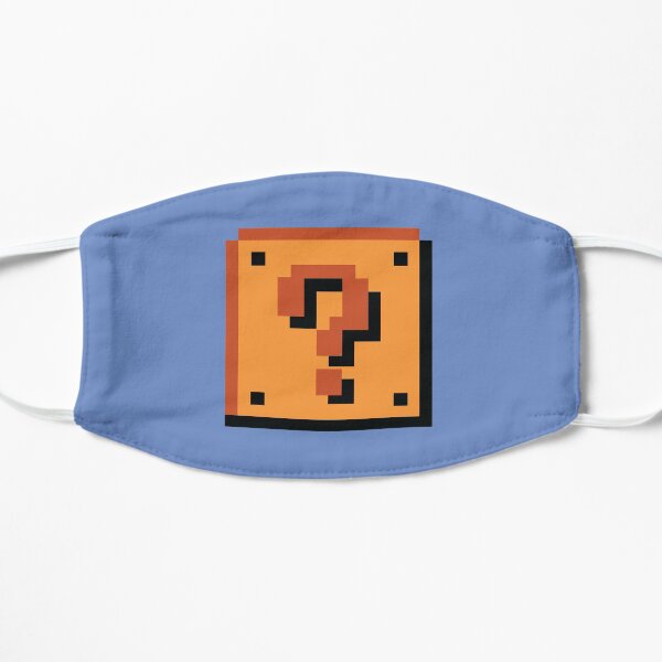 Question Box | Retro Mask