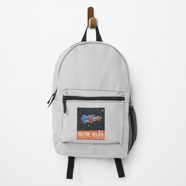 Item preview, outer wilds ventures designed and sold by crack dsg.