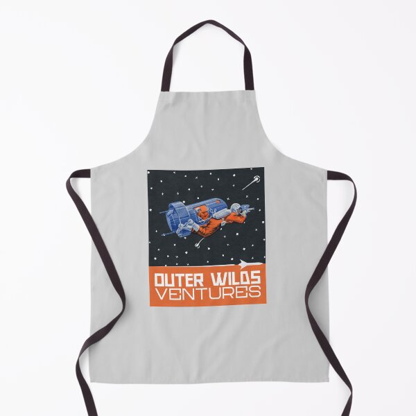 Item preview, outer wilds ventures designed and sold by crack dsg.