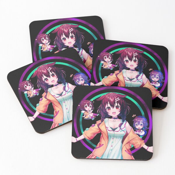 Item preview, Inugami Korone(V-Tuber) designed and sold by BluesZero.