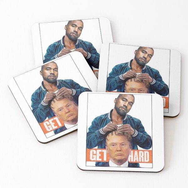 Item preview, Get Hard Our Future designed and sold by lacm2020.