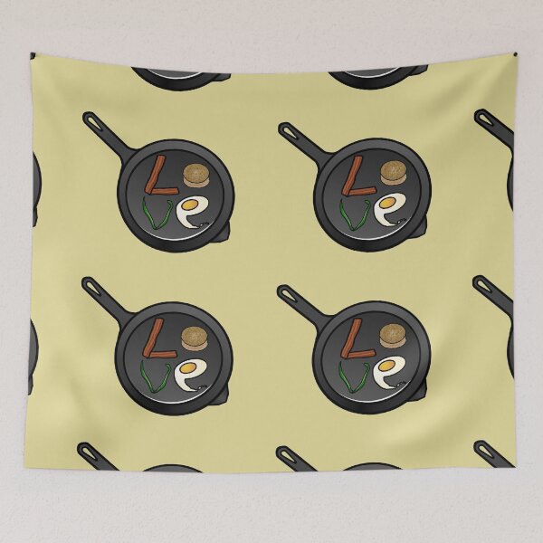Item preview, LOVE cast iron designed and sold by HappyThoughts85.