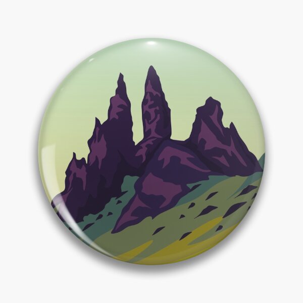 Item preview, old man of storr designed and sold by Maxwarni.