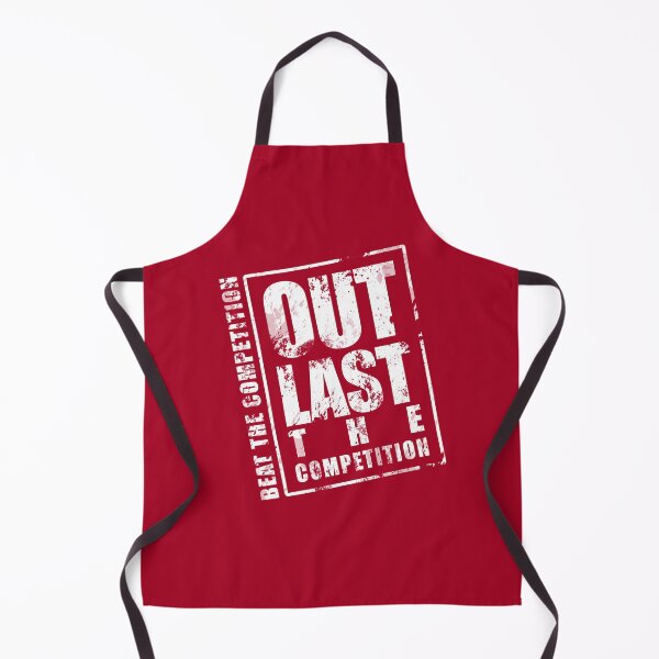 Item preview, Out Last The Competition - Red designed and sold by Adamzworld.