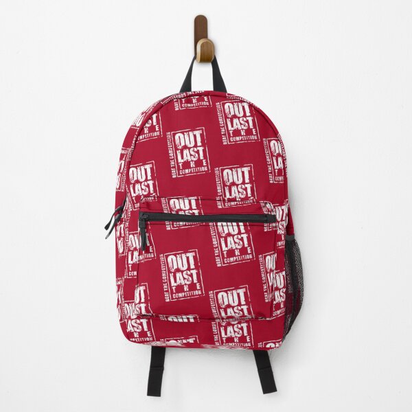 Item preview, Out Last The Competition - Red designed and sold by Adamzworld.