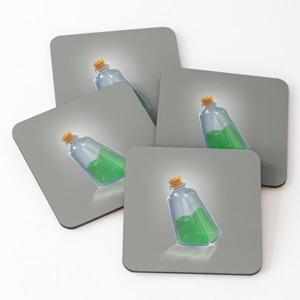 Item preview, Witchy Potion Bottle designed and sold by MaddysArts.