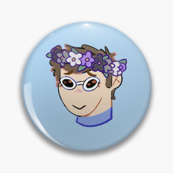 Item preview, Flowercron GeorgeNotFound Ace Pride designed and sold by riise4.
