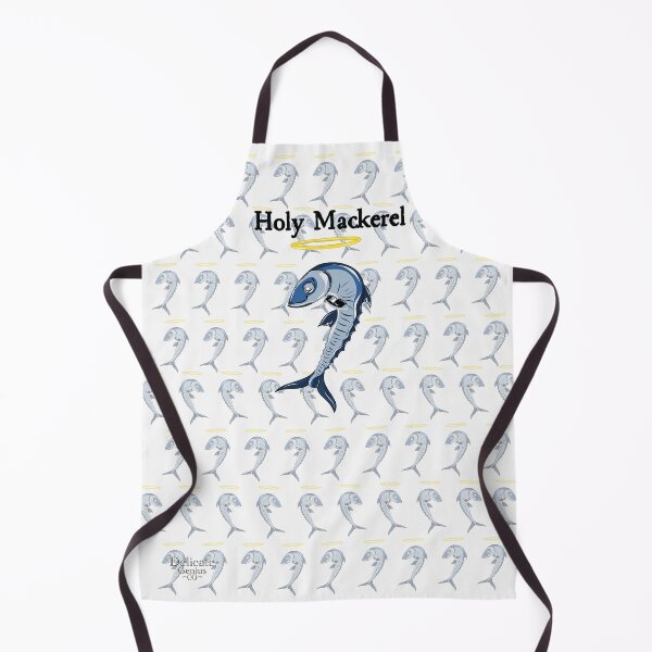Item preview, Holy Mackerel designed and sold by delicategen.