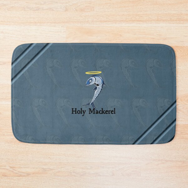 Item preview, Holy Mackerel designed and sold by delicategen.