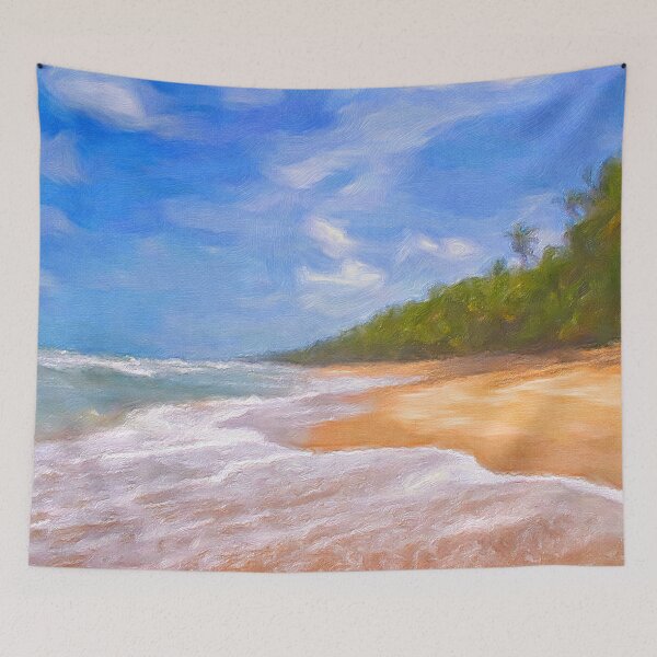 Item preview, On the Beach designed and sold by smARTwork.