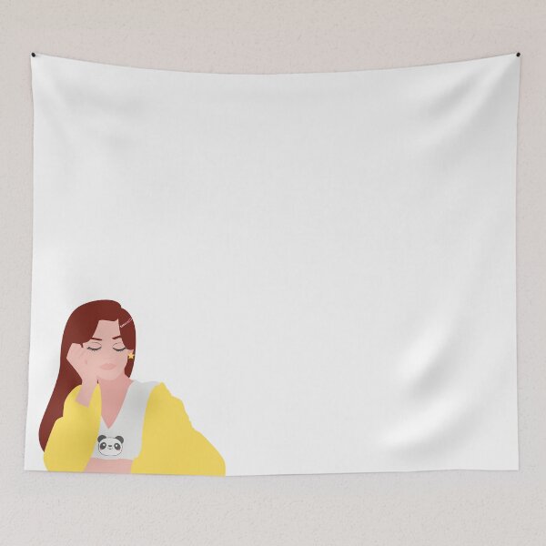 Item preview, Sleepy Girl designed and sold by Panda559.