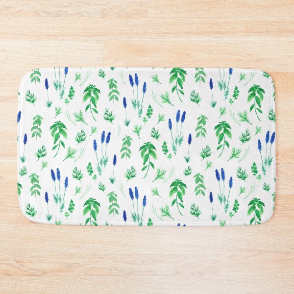 Item preview, Lavender & basil designed and sold by Daridara.