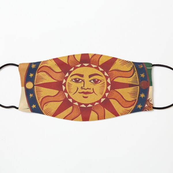 Sun Kids Mask