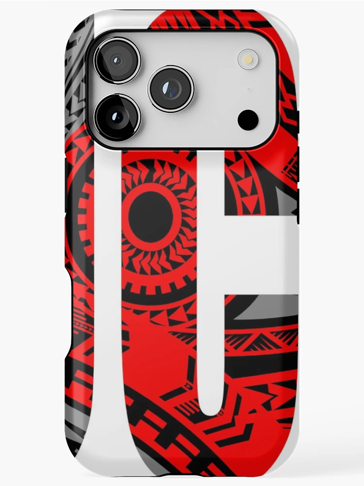 Thumbnail 1 of 4, iPhone Case, uce designed and sold by ARTSHACKPRINTS.