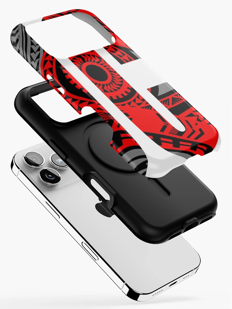 Thumbnail 2 of 4, iPhone Case, uce designed and sold by ARTSHACKPRINTS.