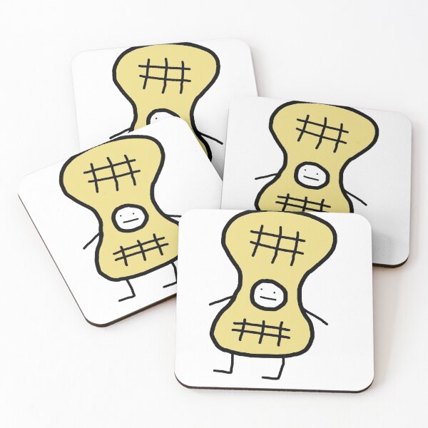 Item preview, Peanut Guy designed and sold by DongDesigns.
