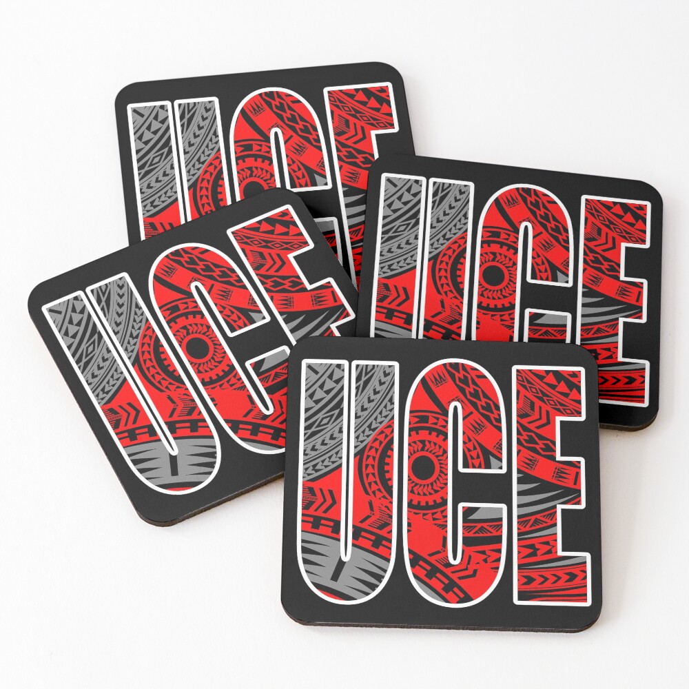 Item preview, Coasters (Set of 4) designed and sold by ARTSHACKPRINTS.