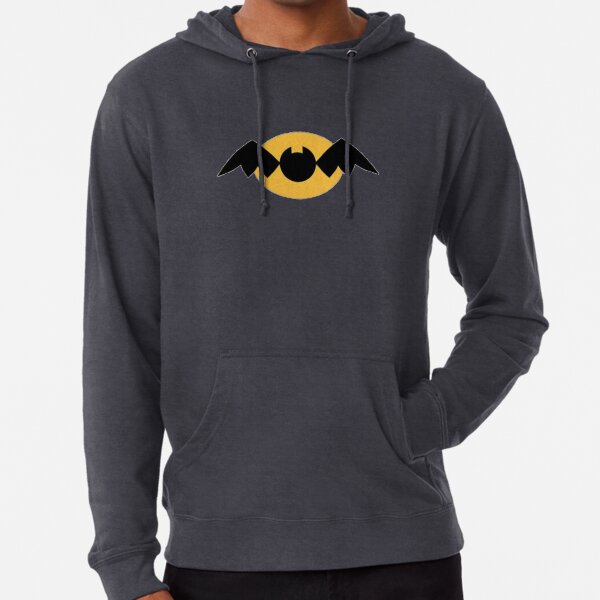 B@man Lightweight Hoodie