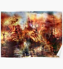 The Lost Armada V Poster