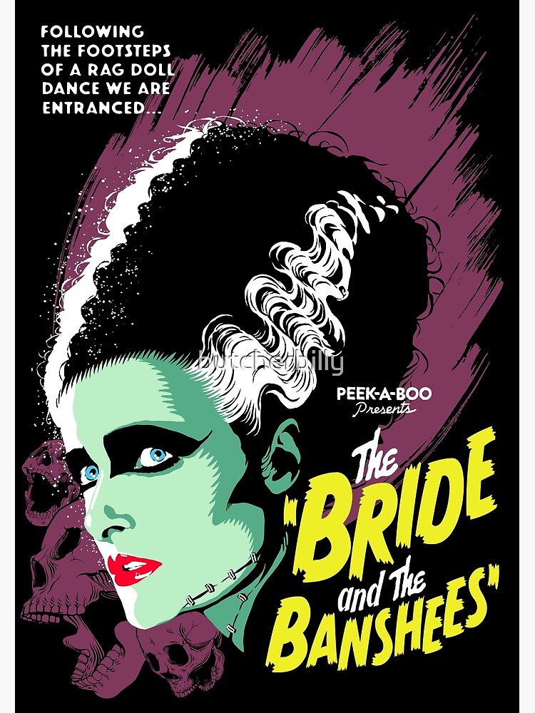 The Bride by butcherbilly