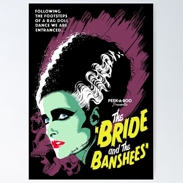 La mariée Poster