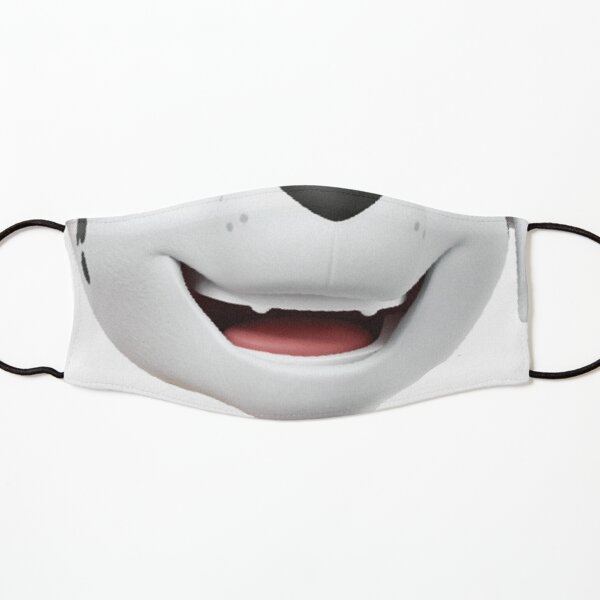 Marshall Face Kids Mask