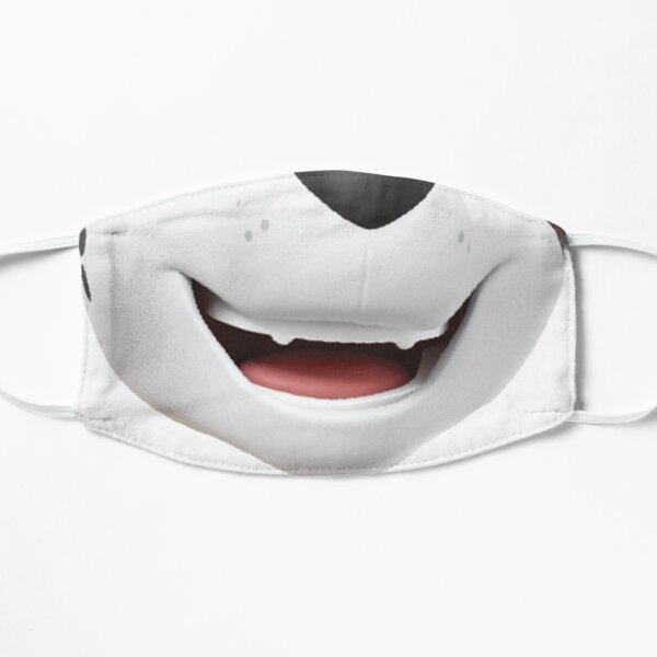 Marshall-Gesicht Flache Maske